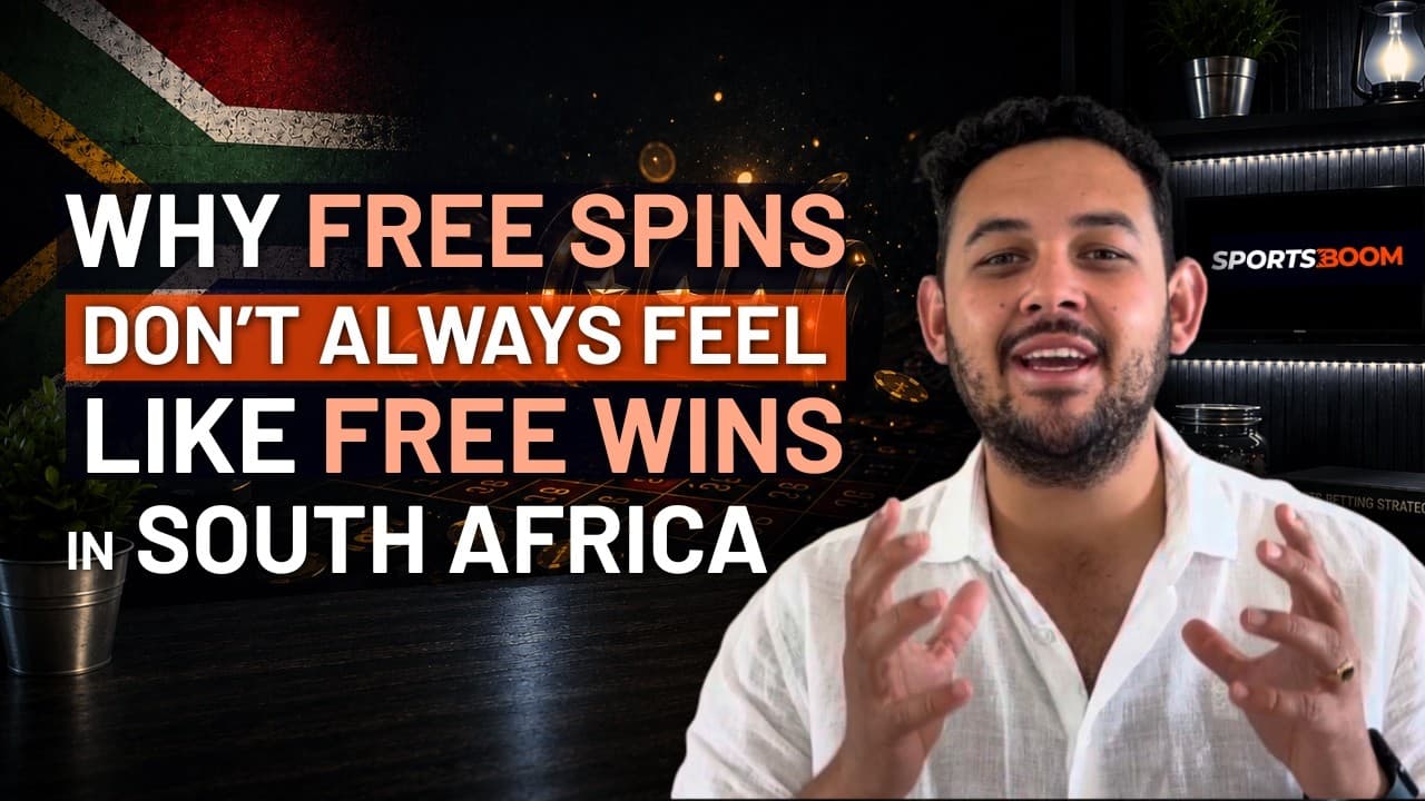 Why Free Spins Don’t Always Feel Like Free Wins in South Africa