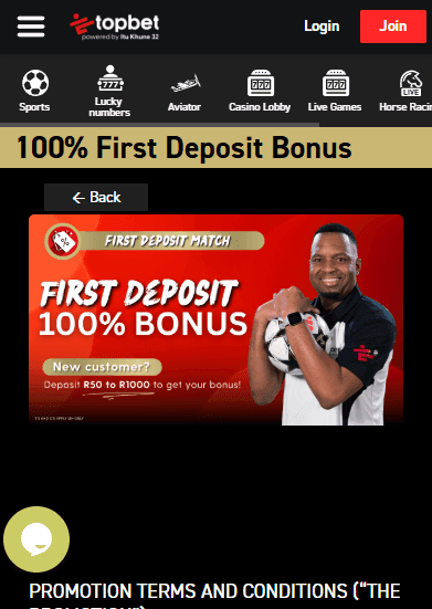 100% Deposit Match up