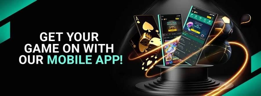 1Bet Mobile Experience..