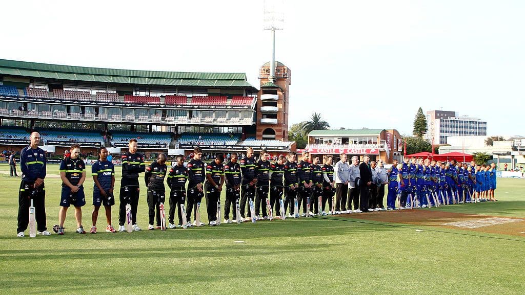 2014 Ram Slam T20: Chevrolet Warriors v Nashua Cape Cobras