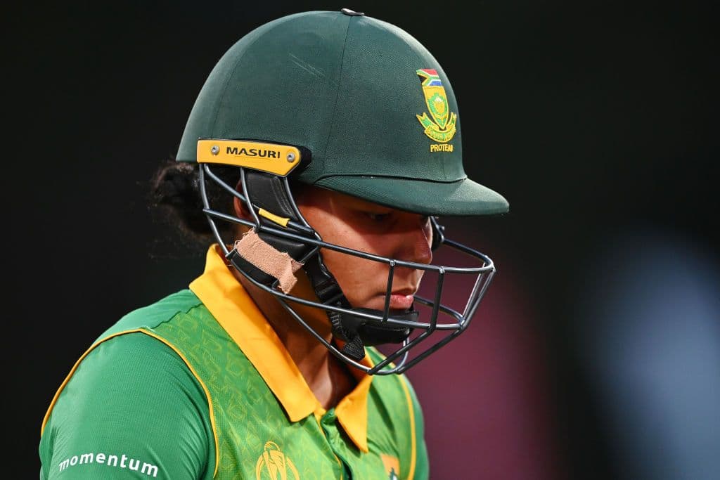 2022 ICC Women's Cricket World Cup Semi Final - South Africa v England