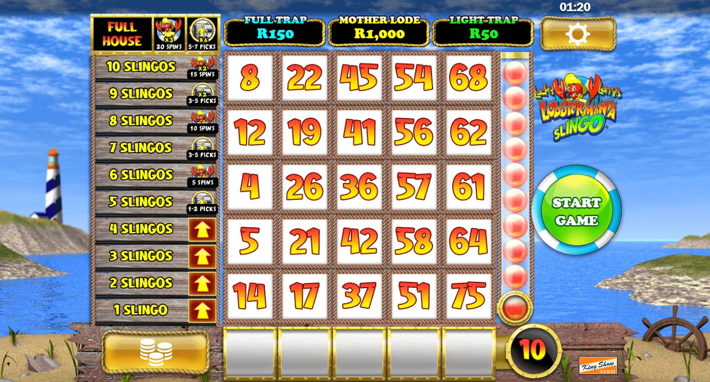 5. Slingo Lobster Mania.png