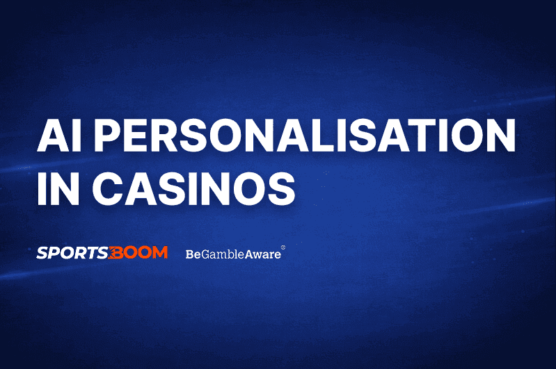 AI Personalisation in Casinos