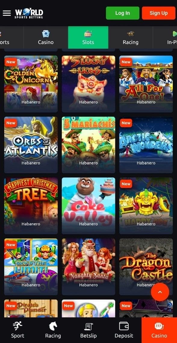 Before you make your first deposit