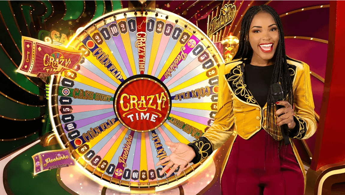 Best Crazy Time Live Casinos in South Africa