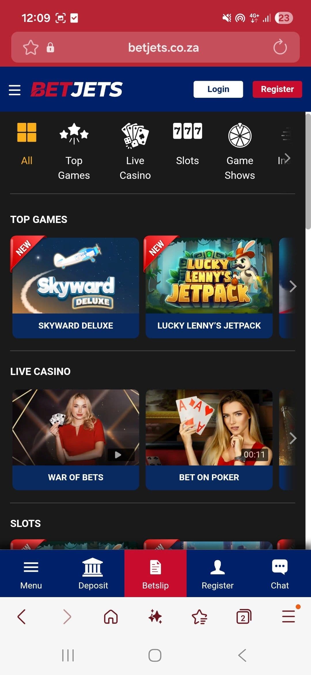 BetJets User Experience and Interface Design.jpg