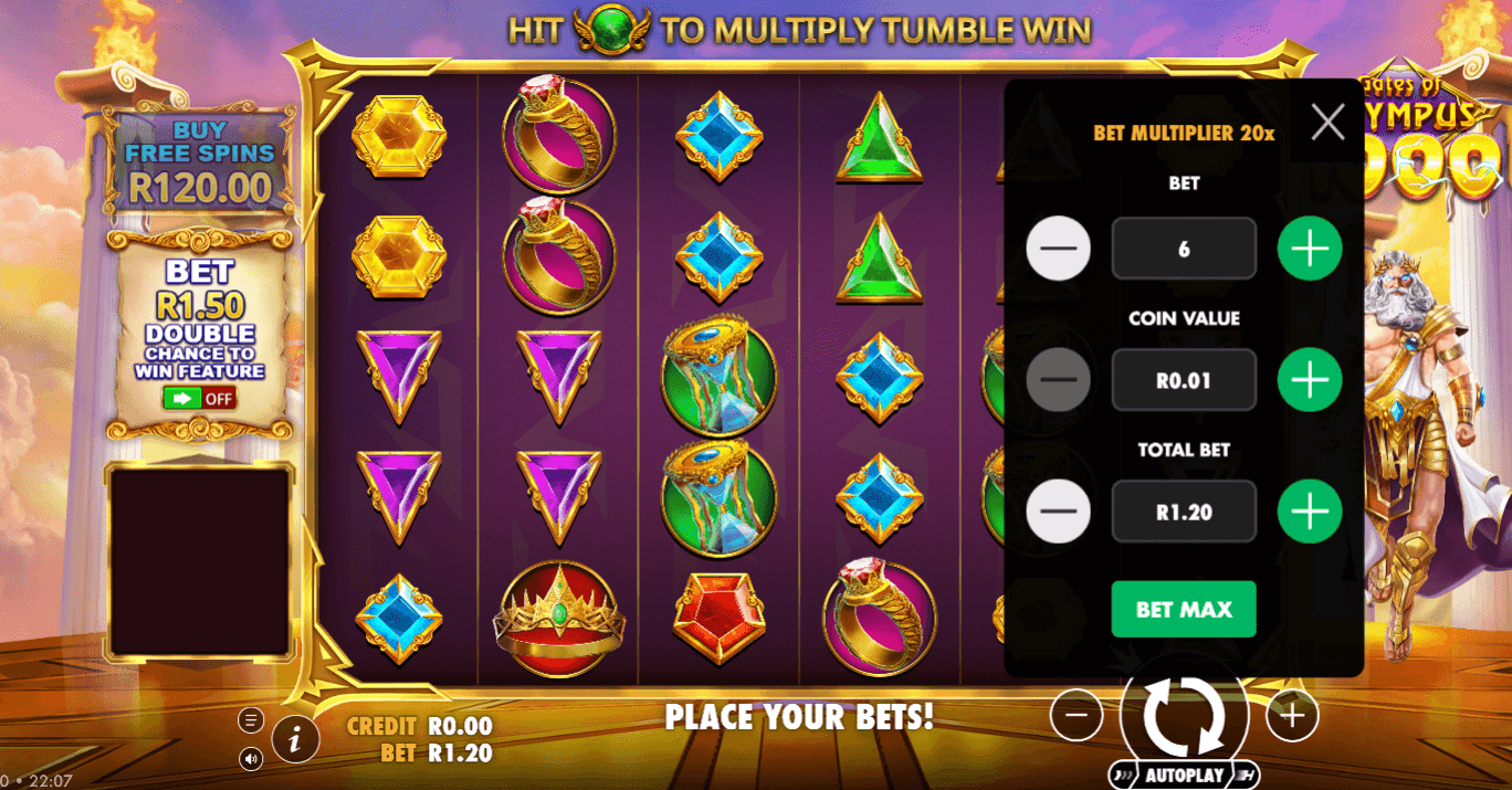 Bet Small for the Long Haul