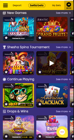 Bettabets Casino Slots, Live Dealers & Exclusive Games.png