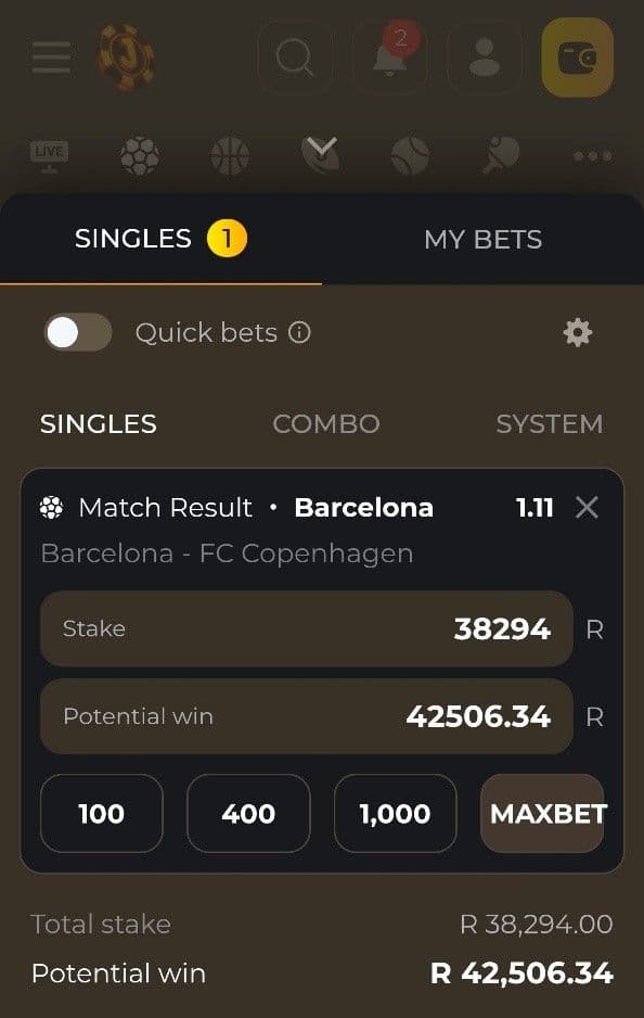 Betting Limits & High-Jabula Bets’ Wagering