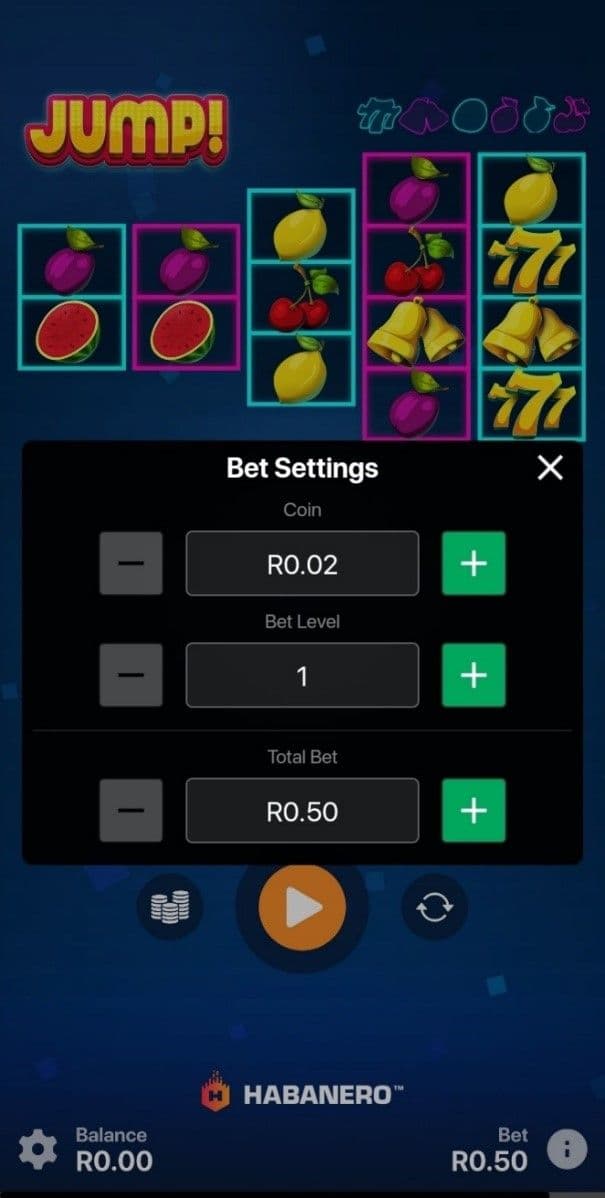 Betting Range!!
