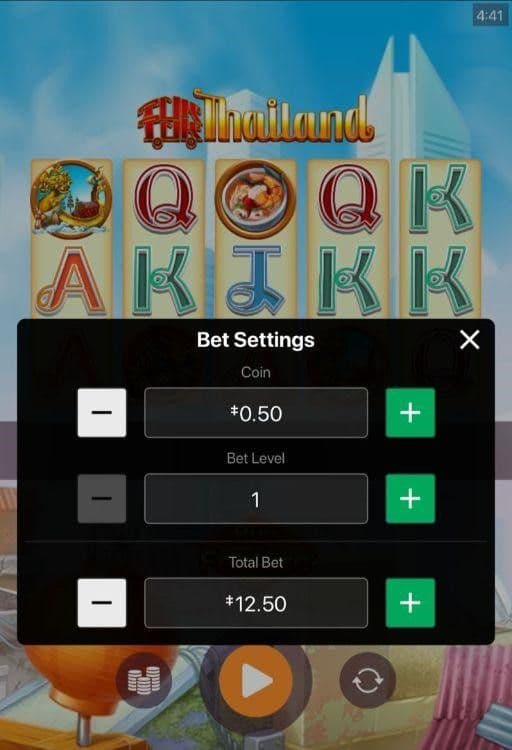 Betting Range tuk tuk thailand