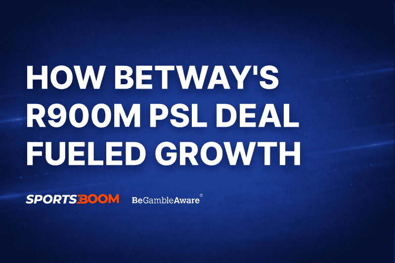 Betway Bet R900m