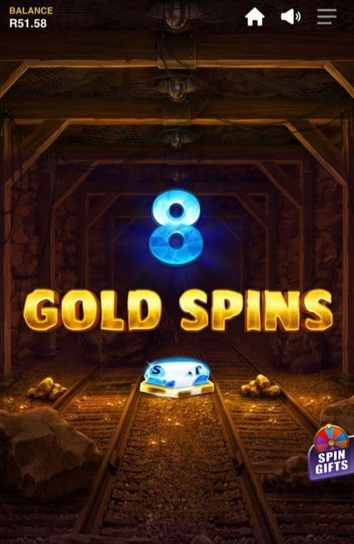 Bonus Gold Spins
