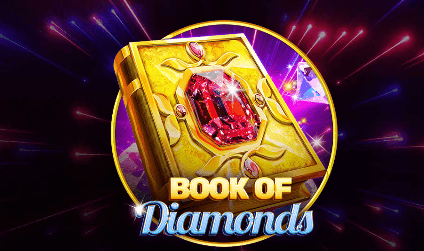 Book of Diamonds Slot Review