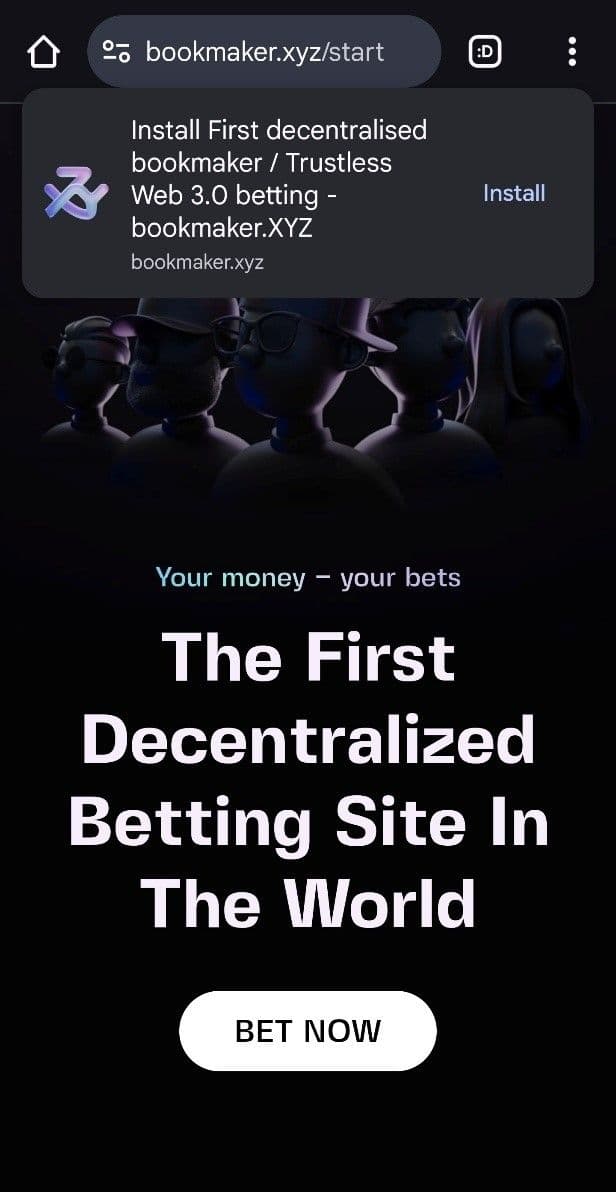 Bookmaker.XYZ Withdrawal Methods