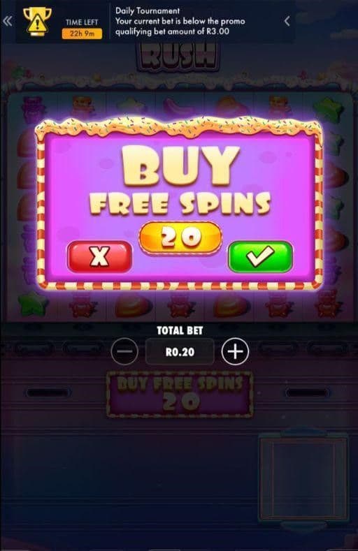 Buy Free Spins