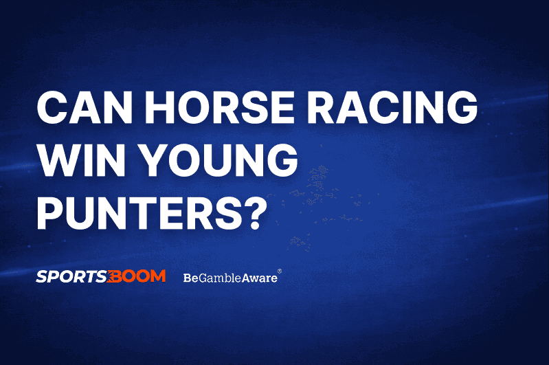 Can Horse Racing Win Young Punters