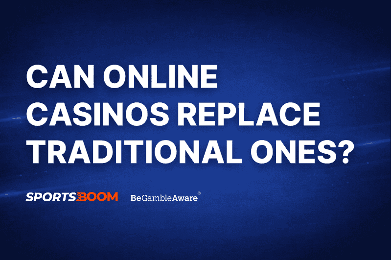 Can Online Casinos Replace the Traditional Casino in SA