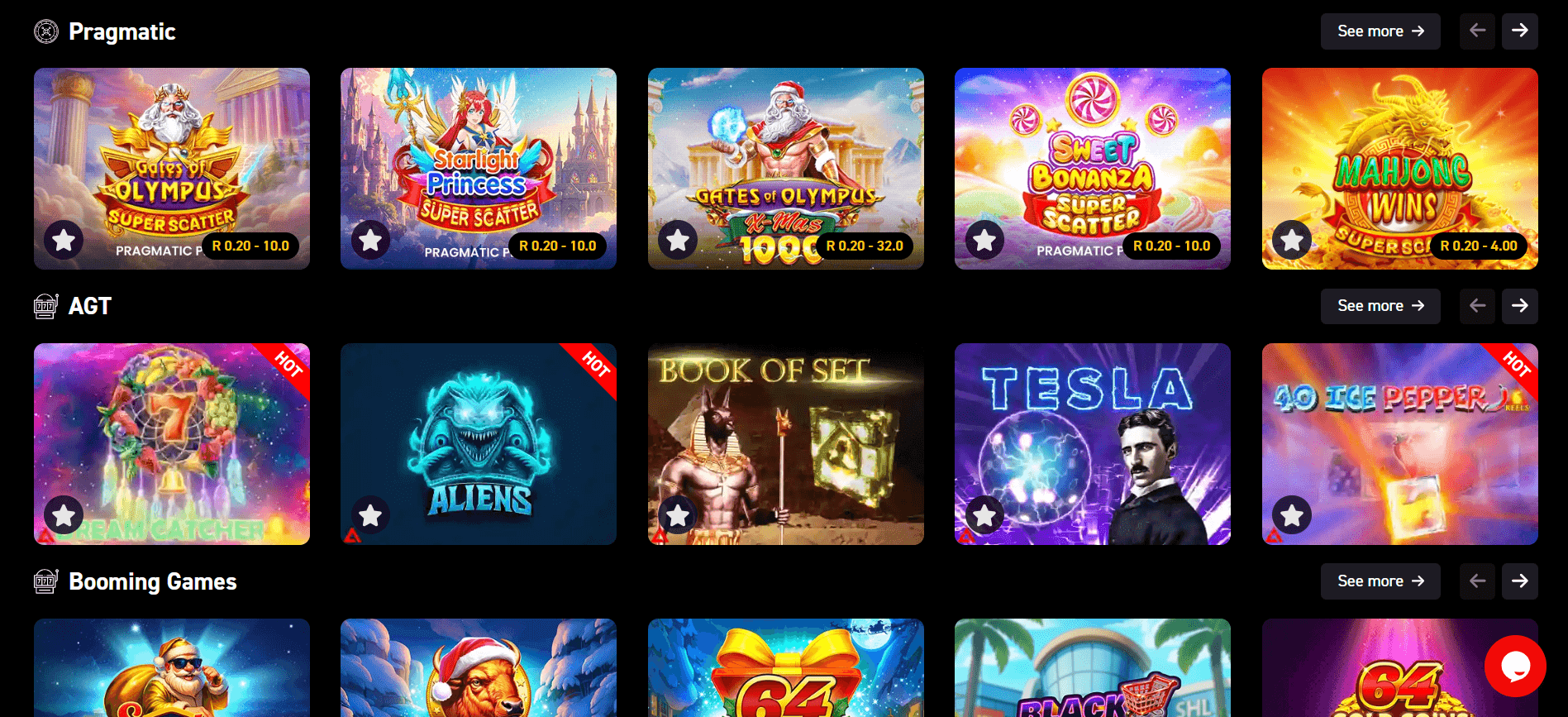 Carousel Slots
