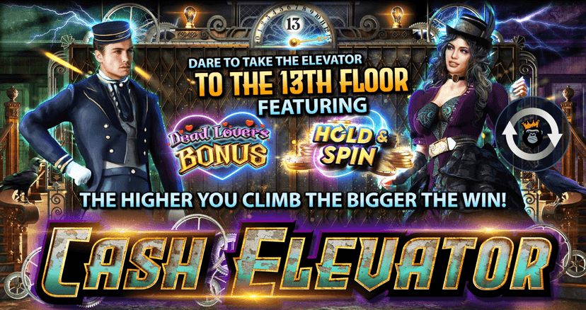 Cash Elevator Slot Demo & Review