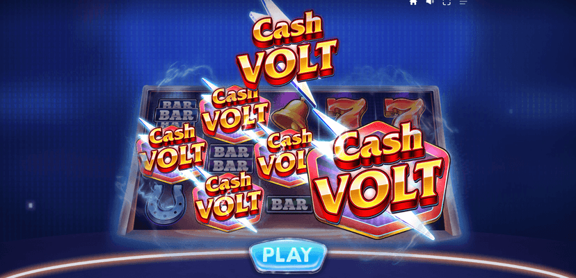 Cash Volt Slot Demo & Review