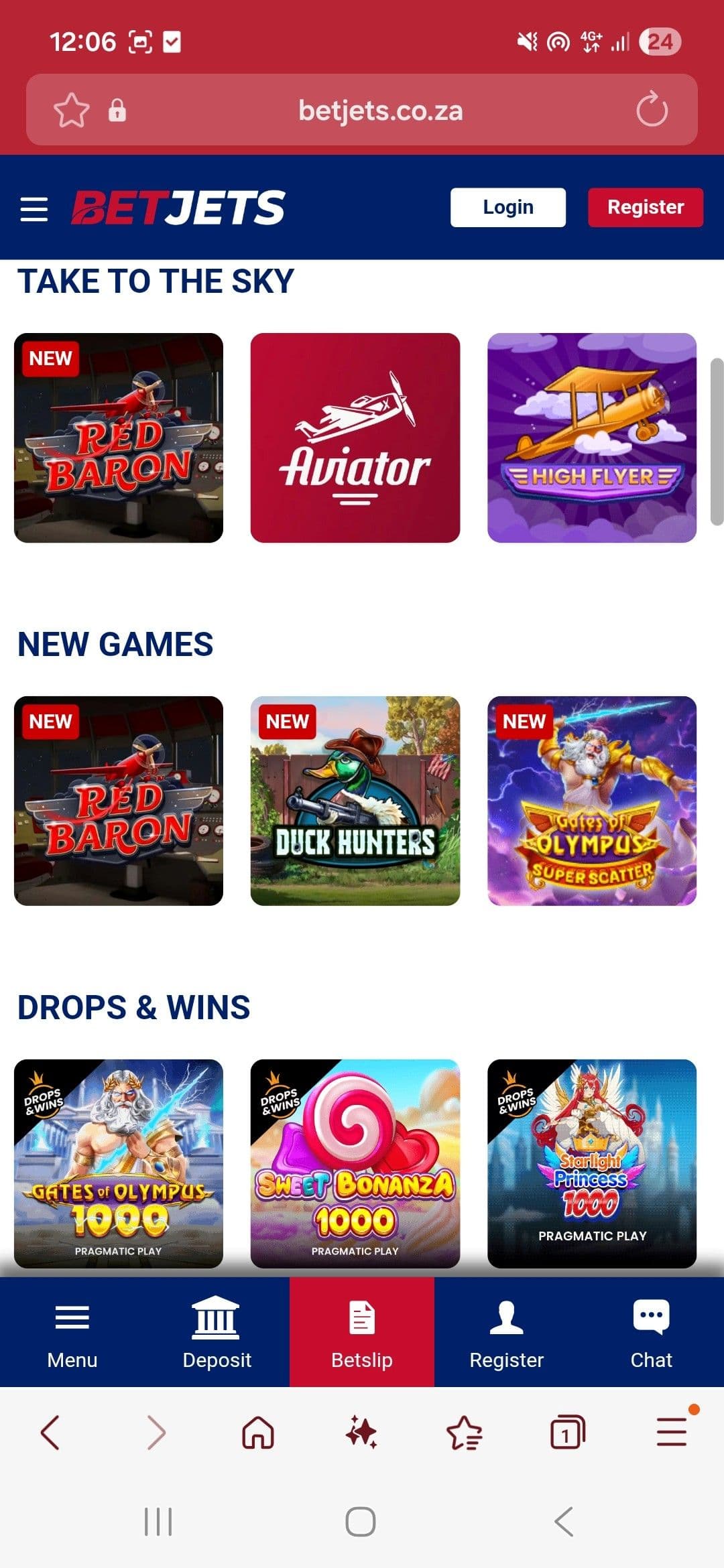 Casino Game Selection betjets.jpg