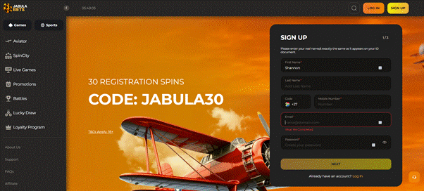 No Deposit Free Spins Offer Guide