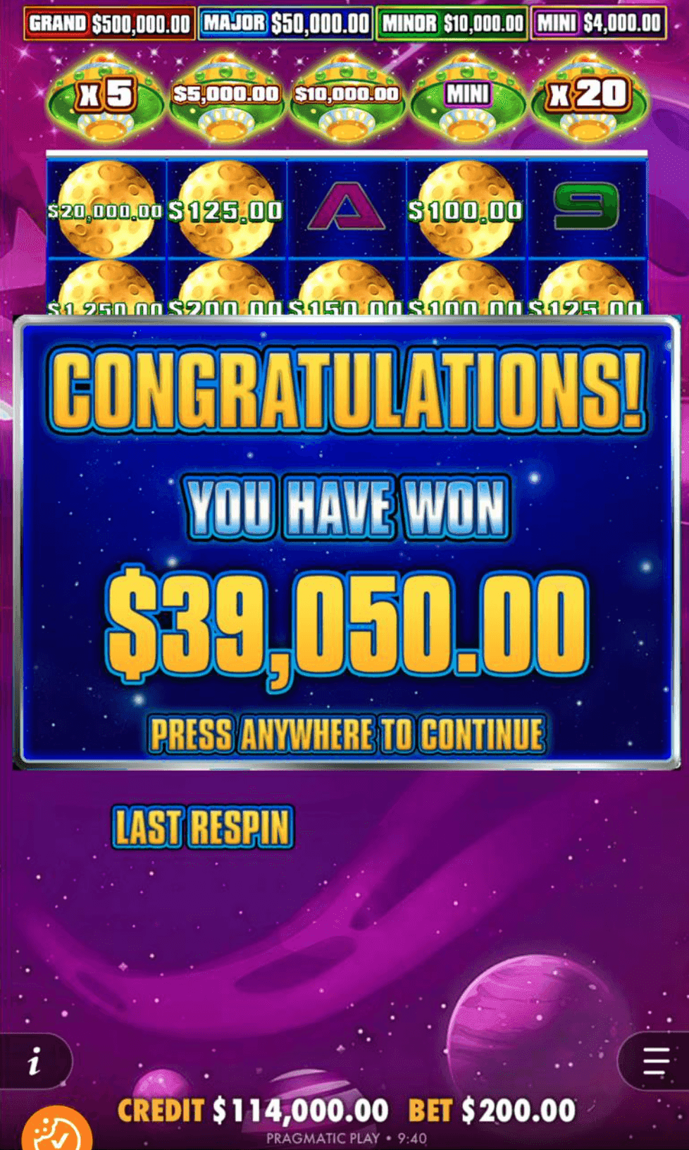 Cosmic Cash Expert Tips & Strategies for Winning