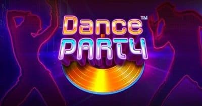 Dance Party Slot Review Demo & Review