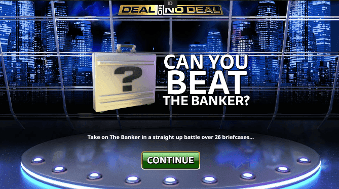 Deal or No Deal Slot Review 2025