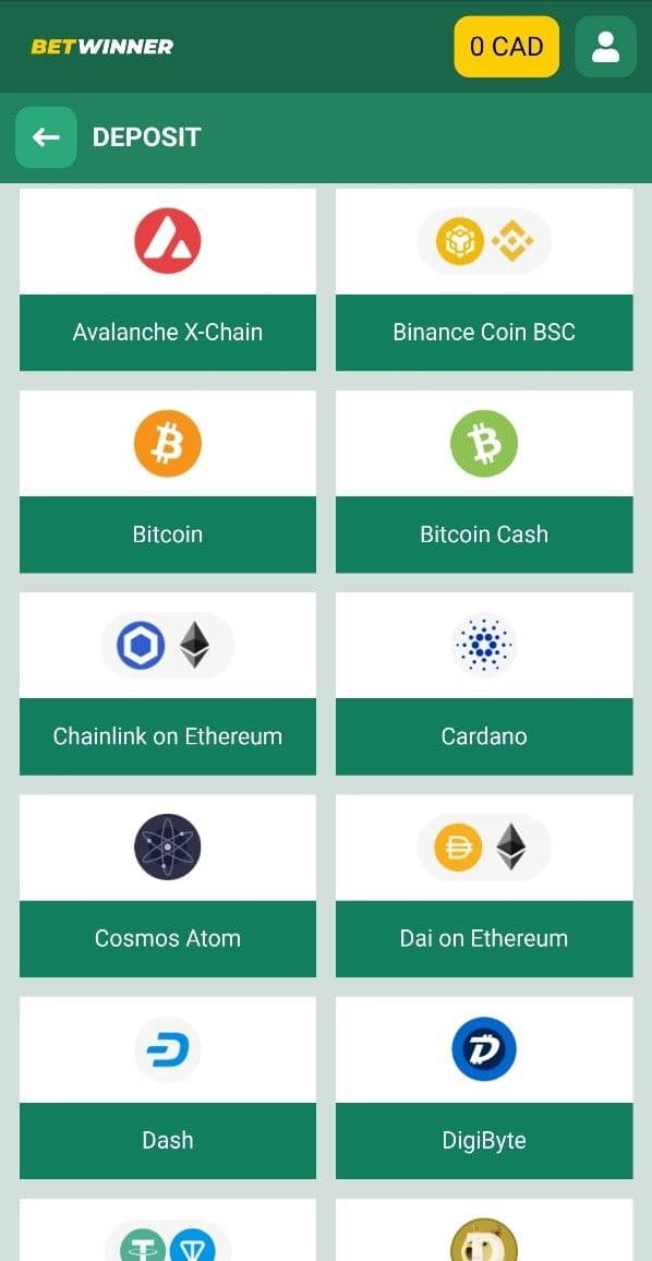 Decide what sign up method you want to use