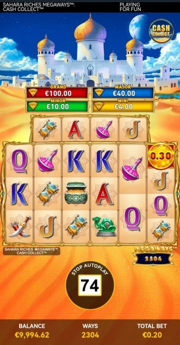 Demo Version and Free Play