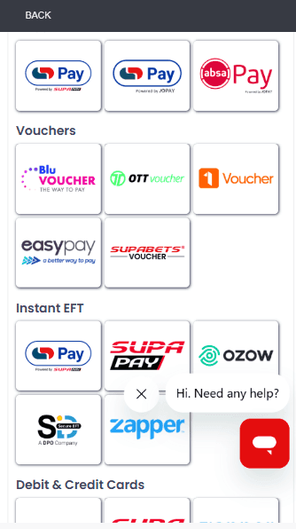 Deposit Methods at Supabets.png