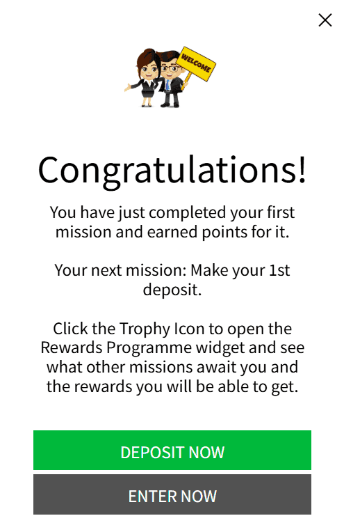 BetNeptune Deposit Guide