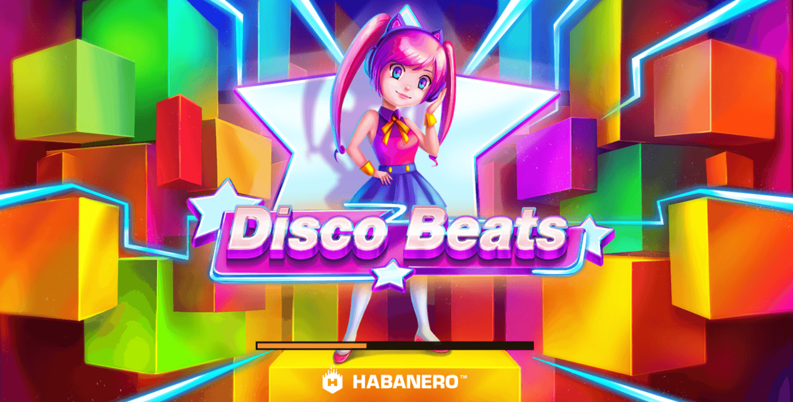 Disco Beats Slot Demo & Review