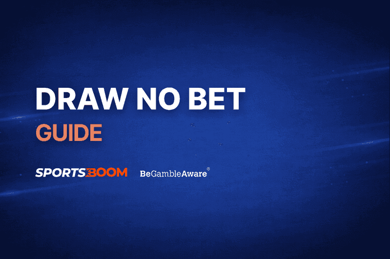 Draw No Bet!