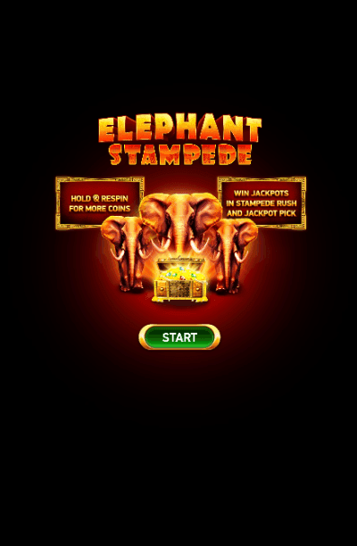 Elephant Stampede Slot Review