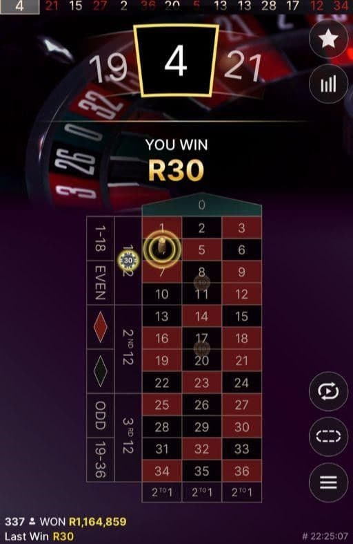 Enjoy the dramatic slow-mo replay