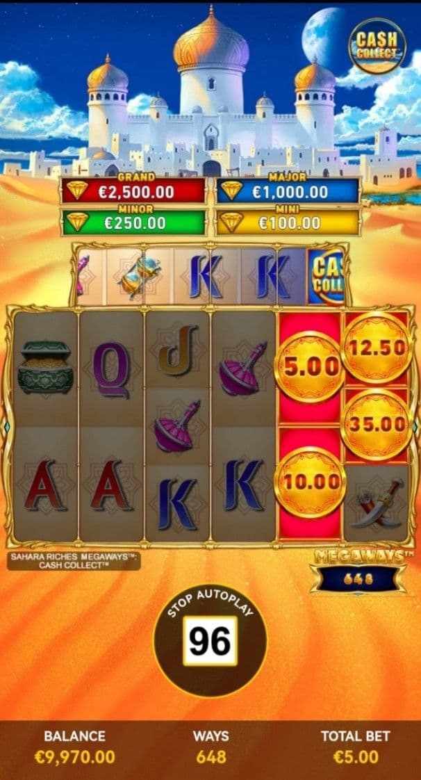 Expert Tips & Strategies for Winning Sahara Riches