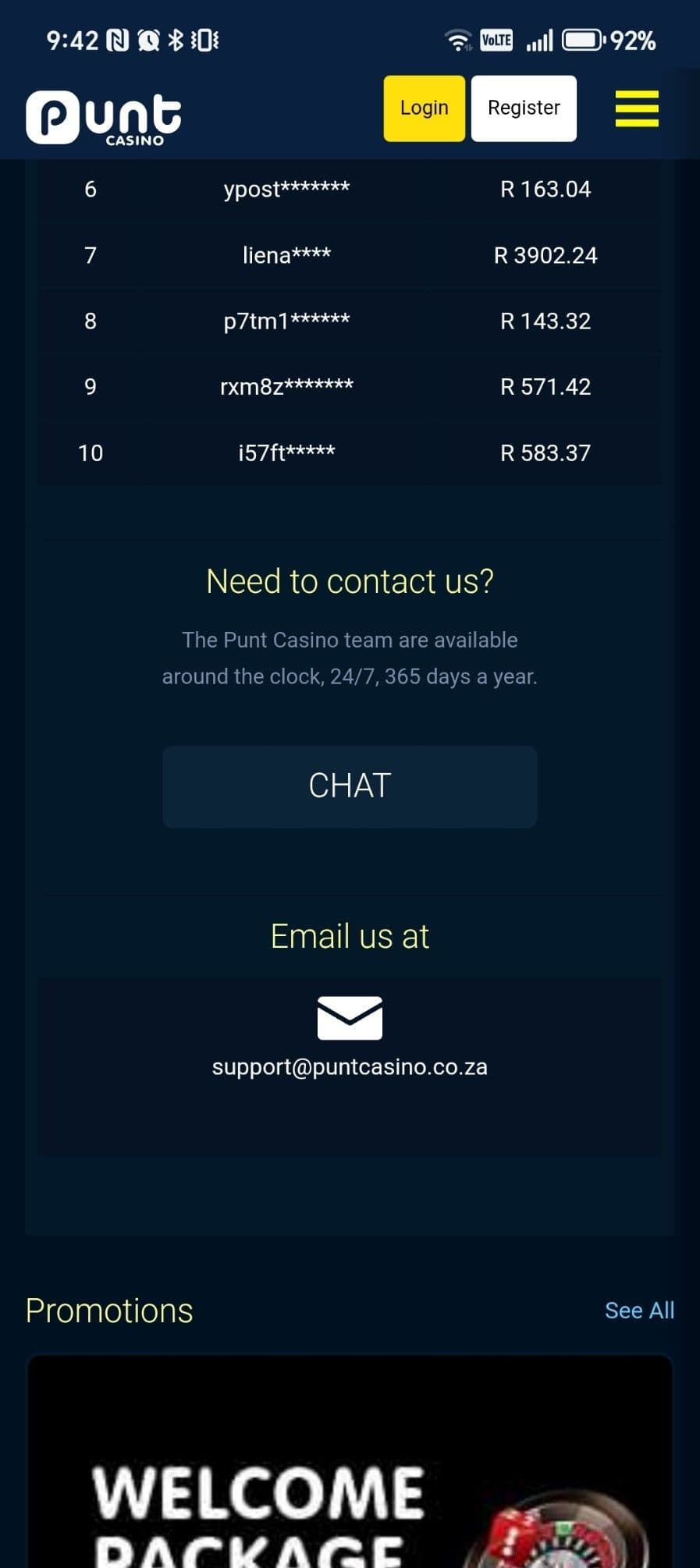 Fees, Rejections & Common Issues