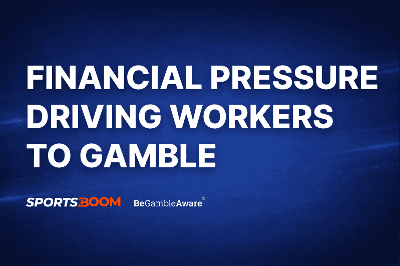 Financial pressure is driving more South African workers to gamble