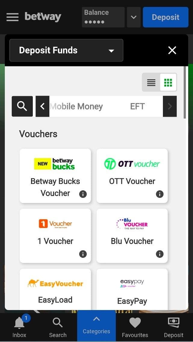 Find a South African casino