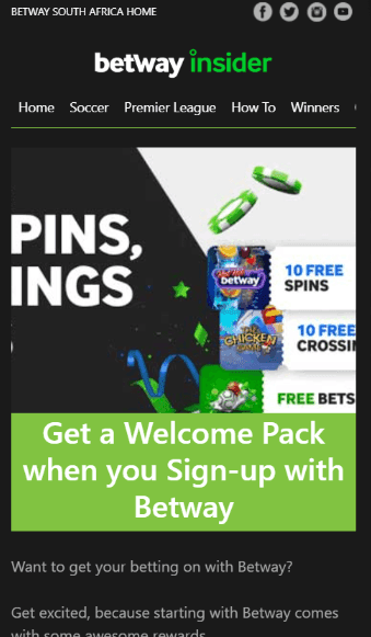 Find your chosen casino using your desktop or mobile browser