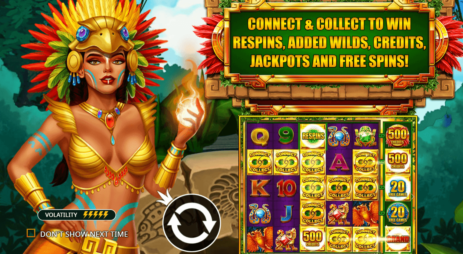 Firebird Spirit Slot Demo & Review