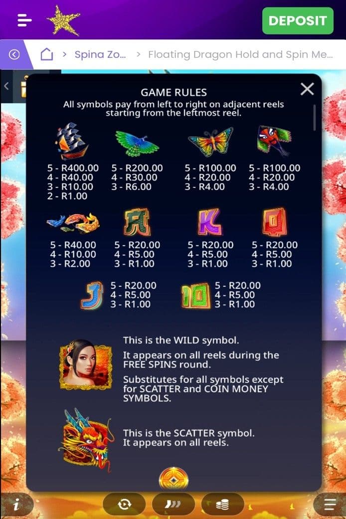 Floating Dragon Game Symbols and Payouts.jpg