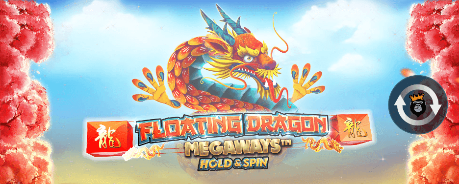 Floating Dragon Megaways Slot Demo