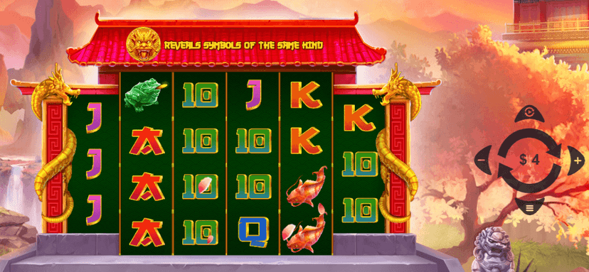 Fortune Dragon Slot Demo and Review