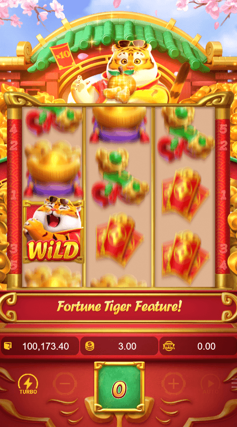 Fortune Tiger Feature (Respins)