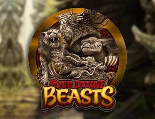 Four Divine Beasts Slot Demo & Review
