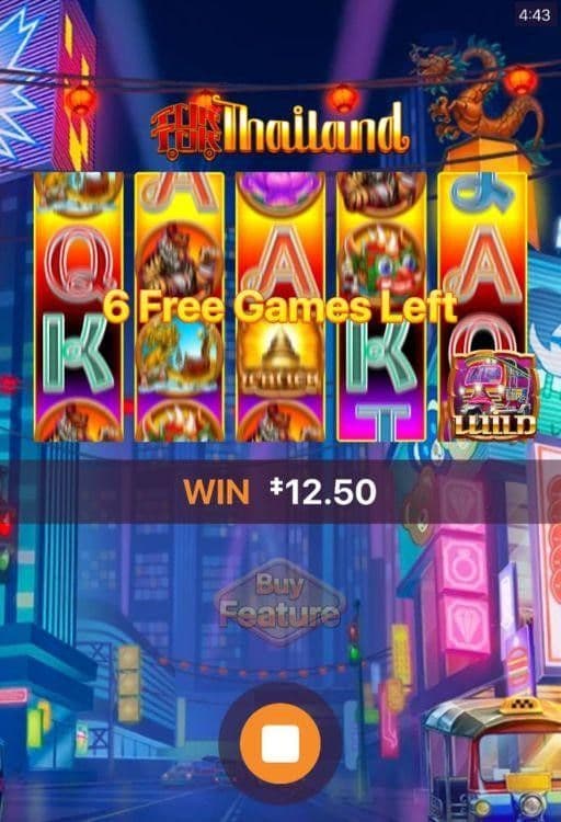 Free Games with Walking Wilds